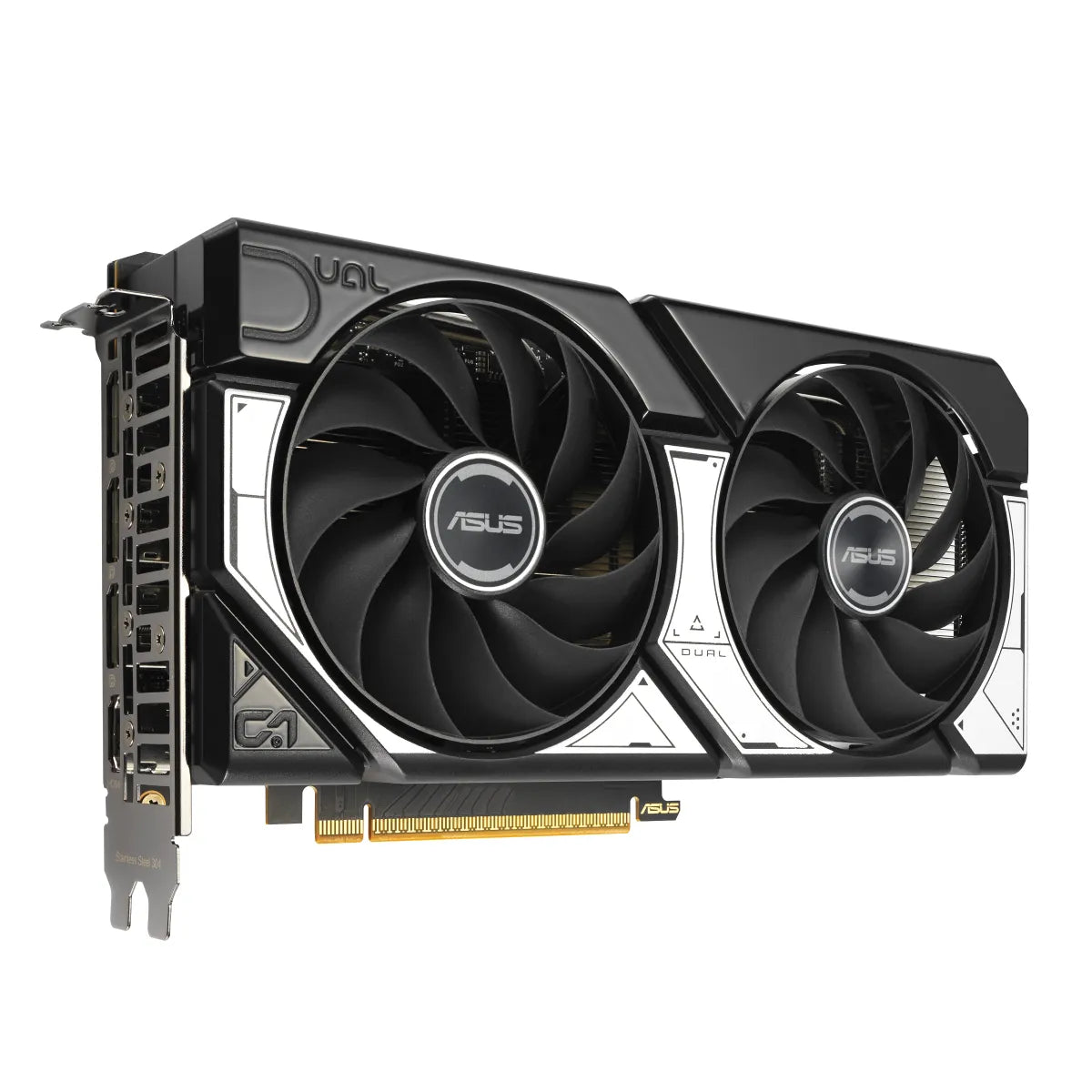Графична карта за настолен компютър ASUS DUAL RTX 5060 OC 8GB GDDR7 3xDP 1xHDMI