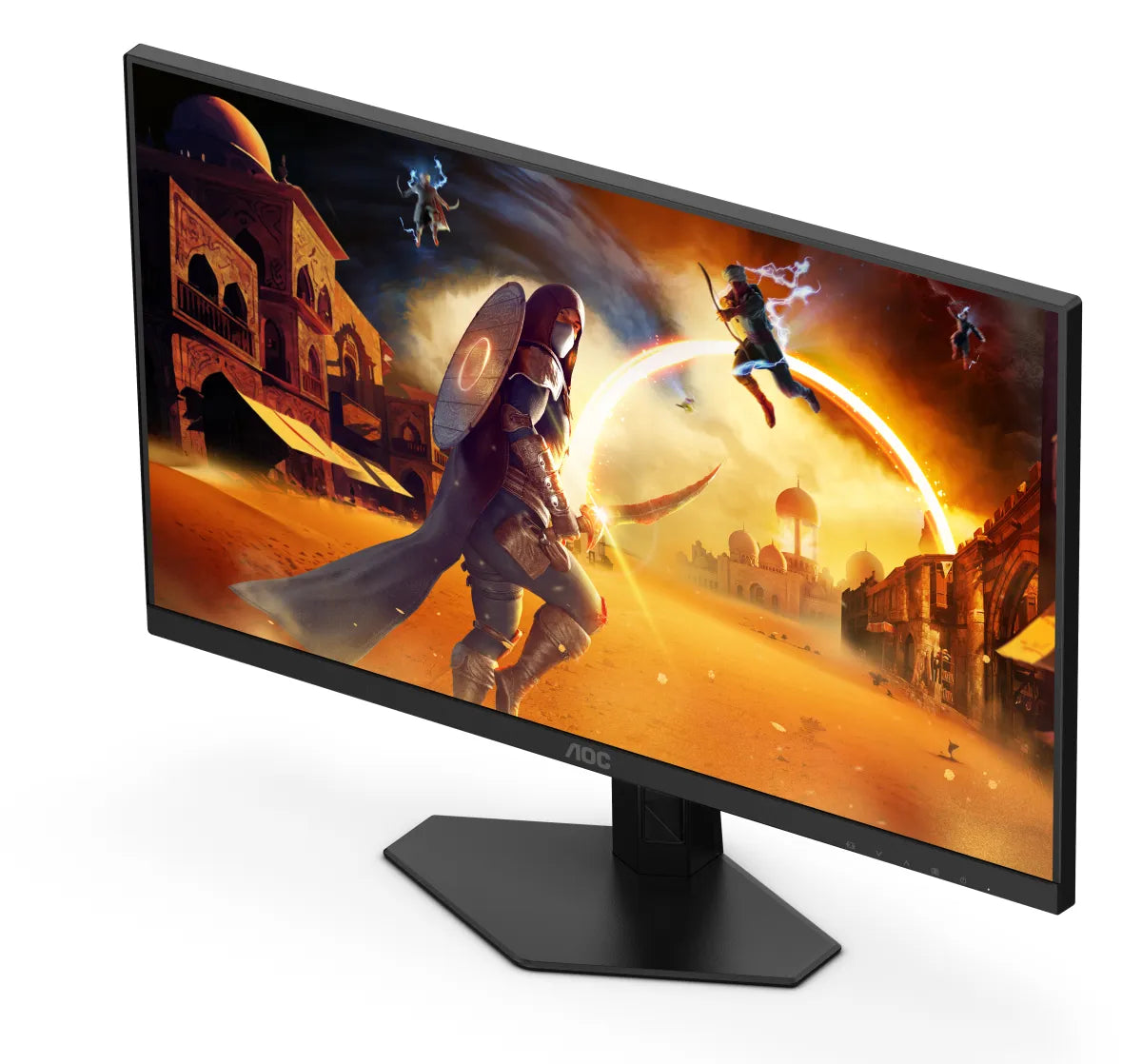 Гейминг монитор AOC 27G4XE 27inch FHD IPS 16:9 2xHDMI DP