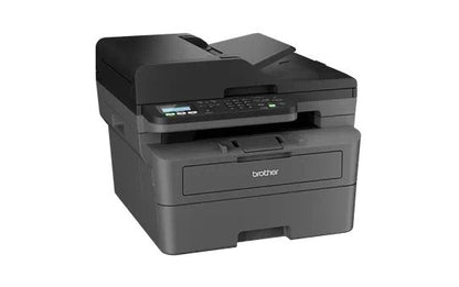 Мултифункционален лазерен монохромен принтер Brother MFCL2802DNYJ1 MFP Mono Laser 32ppm 128MB Duplex 2 Line LCD 250 paper tray Up to 700 page inbox toner USB&LAN 1200x1200