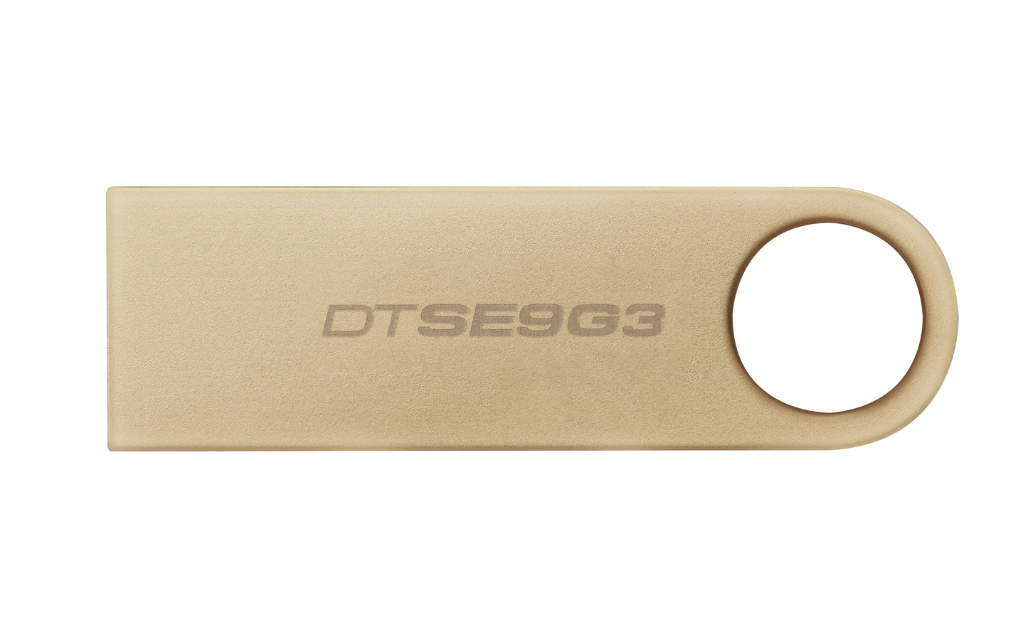 Памет USB Kingston Technology KINGSTON 64GB 220MB/s Metal USB 3.2 Gen 1 DataTraveler SE9 G3