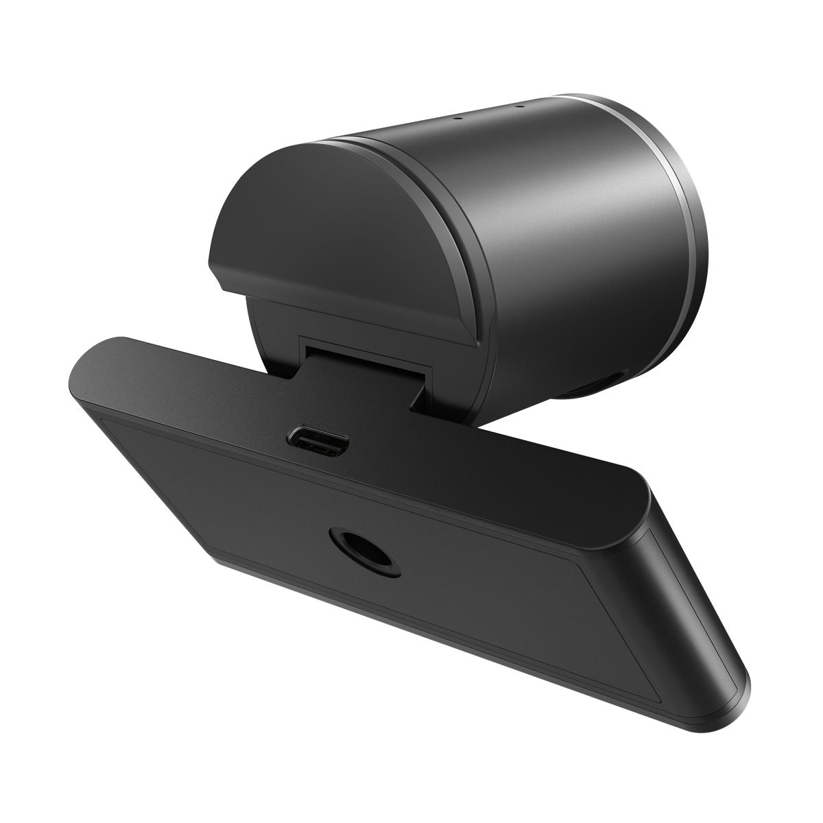 Уебкамера Lenovo 4K Pro Webcam 4K Adjustable FOV90/78/65 Directional Microphone AutoFocus HDR AI Framing/Face USB-C/A 1.5m Detachable Cable
