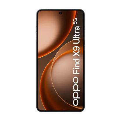 Смартфони с Android OPPO Find X9 Ultra 5G 6.82inch 12GB 512GB Tundra Umber LDU