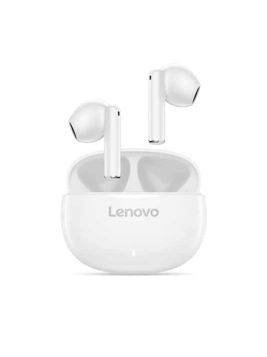 Консюмър и гейминг слушалки Lenovo E310 True Wireless Stereo Earbuds Standalone White