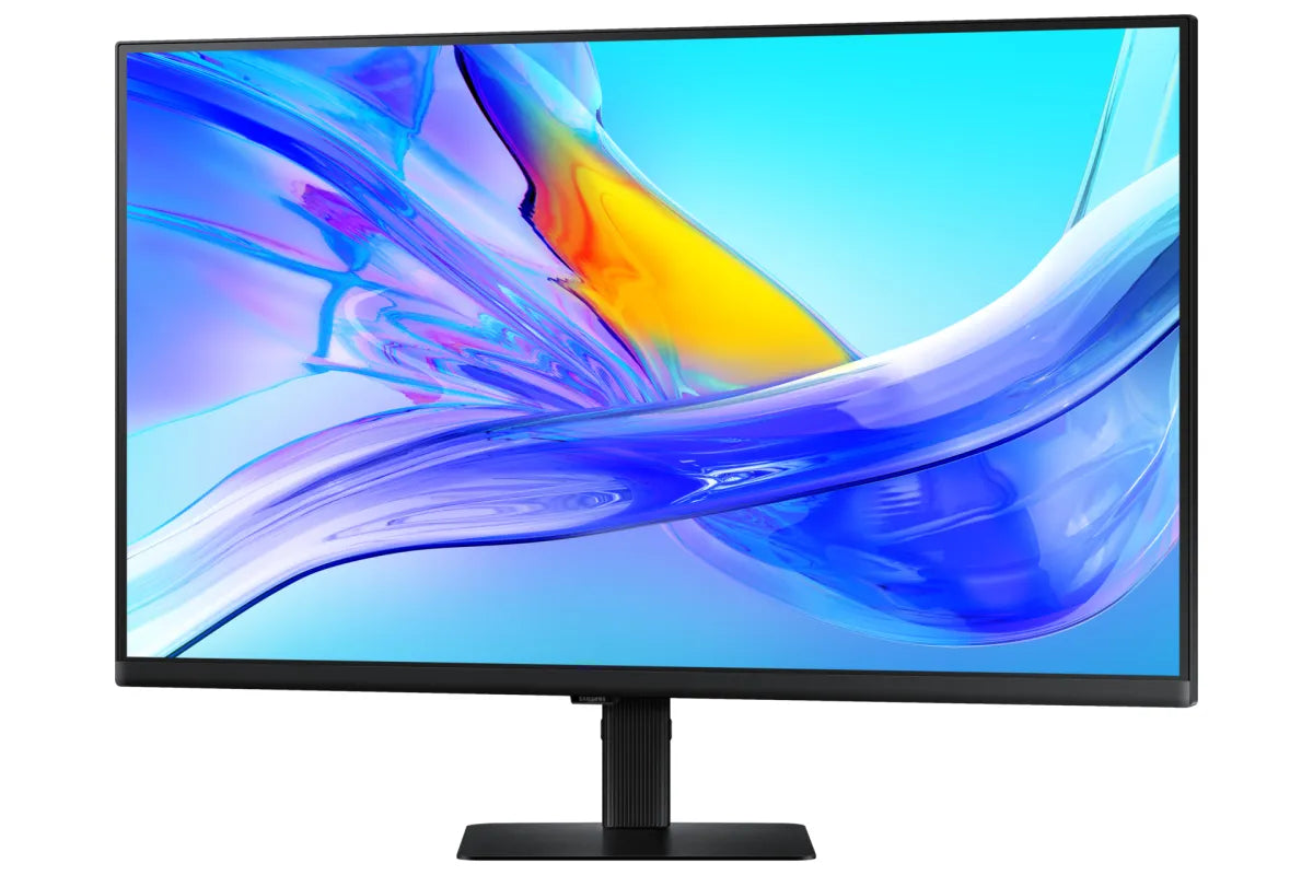 Бизнес монитор Samsung Viewfinity S8 S80UD 32inch Monitor UHD 16:9 3840x2160 VA 5ms HDR10 sRGB HAS Swivel Pivot HDMI DP USB-C 90W LAN USB3Hub KVM