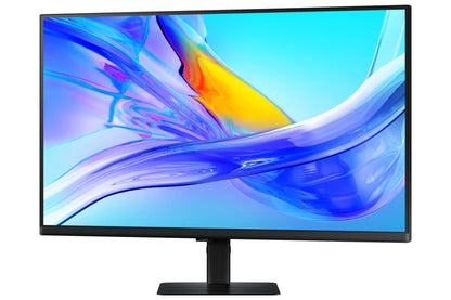 Бизнес монитор Samsung Viewfinity S8 S80UD 32inch Monitor UHD 16:9 3840x2160 VA 5ms HDR10 sRGB HAS Swivel Pivot HDMI DP USB-C 90W LAN USB3Hub KVM