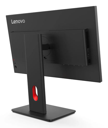 Бизнес монитор Lenovo ThinkVision T24-40 23.8inch IPS 16:9 1920x1080 120Hz 250cd/m2 1500:1 4ms 1xHDMI 1.4 1xDP1.2 1xVGA 1xUSB-C USB HUB 99 sRGB 3y