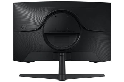 Гейминг монитор Samsung Odyssey G5 27inch Monitor VA 2560x1440 Curved 1000R 16:9 165hz 300cd/m2 1ms MPRT HDR10 HDMI DP