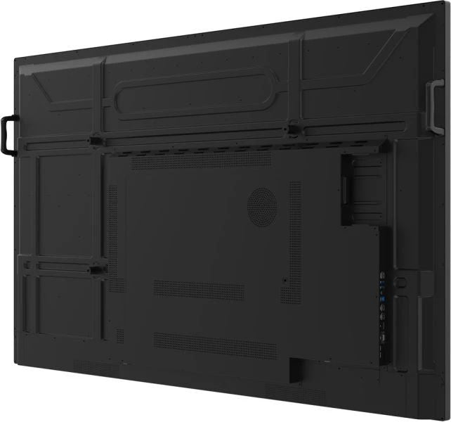 Професионални дисплеи със сензорен екран Viewsonic ViewBoard 34 serie 65inch UHD Touch IR 450nits 2x20W 2xUSB-C 8/128GB Android 14 EDLA