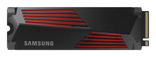 Вътрешни SSD Samsung SSD 990 PRO 2TB M.2 NVMe PCIe 4.0 Heatsink