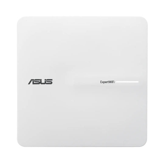 Точка за достъп и контролер ASUS ExpertWiFi EBA63 AX3000 Dual Band WiFi 6 Access Point Support up to 5 SSIDs and VLAN 100+ devices
