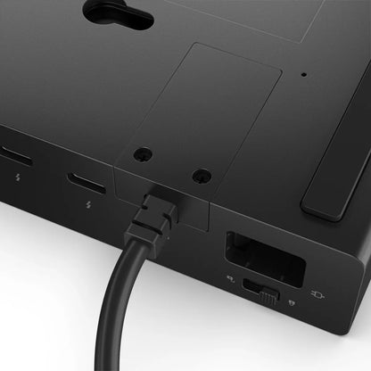 Докинг станция Lenovo ThinkPad Smart Dock 7500 Docking station 2xThunderbolt 5 HDMI 2xDisplayport (DP) LAN (RJ-45) 2.5GbE 3xUSB 2xUSB-C 265 Watt