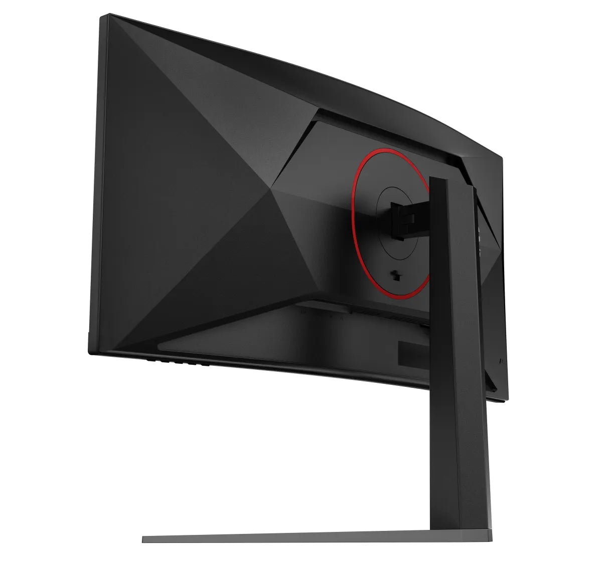 Гейминг монитор AOC CU34G4 34inch Curved Fast VA UWQHD 21:9 180Hz 0.5ms 300cd/m2 HDMI 2.0 DP1.4 Speakers