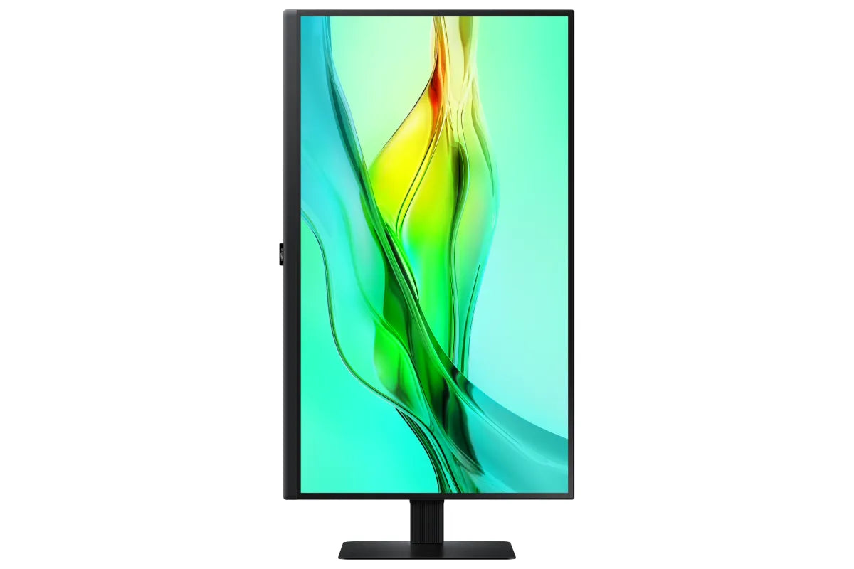 SAMSUNG LS27D600UAUXEN Viewfinity S6 27inch monitor 16:9 2560x1440 IPS 5ms 100Hz HDR10 sRGB Pivot HDMI DP USBC LAN Daisychain KVM