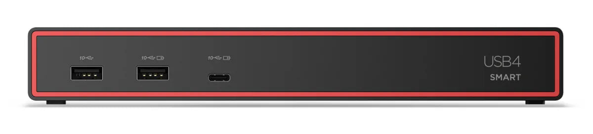 Докинг станция Lenovo USB 4 Smart Dock 5500 100W (EU)