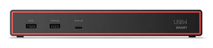 Докинг станция Lenovo USB 4 Smart Dock 5500 100W (EU)