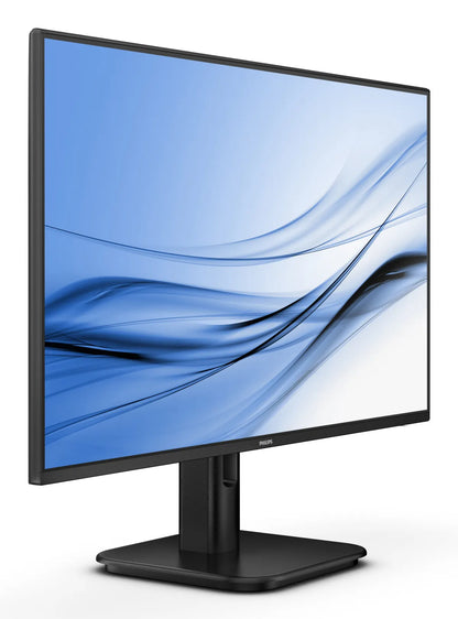 Бизнес монитор Philips 24E1N1100A/00 23.8inch 1920x1080 16:9 1ms 250cd/m2 HDMI VGA Black