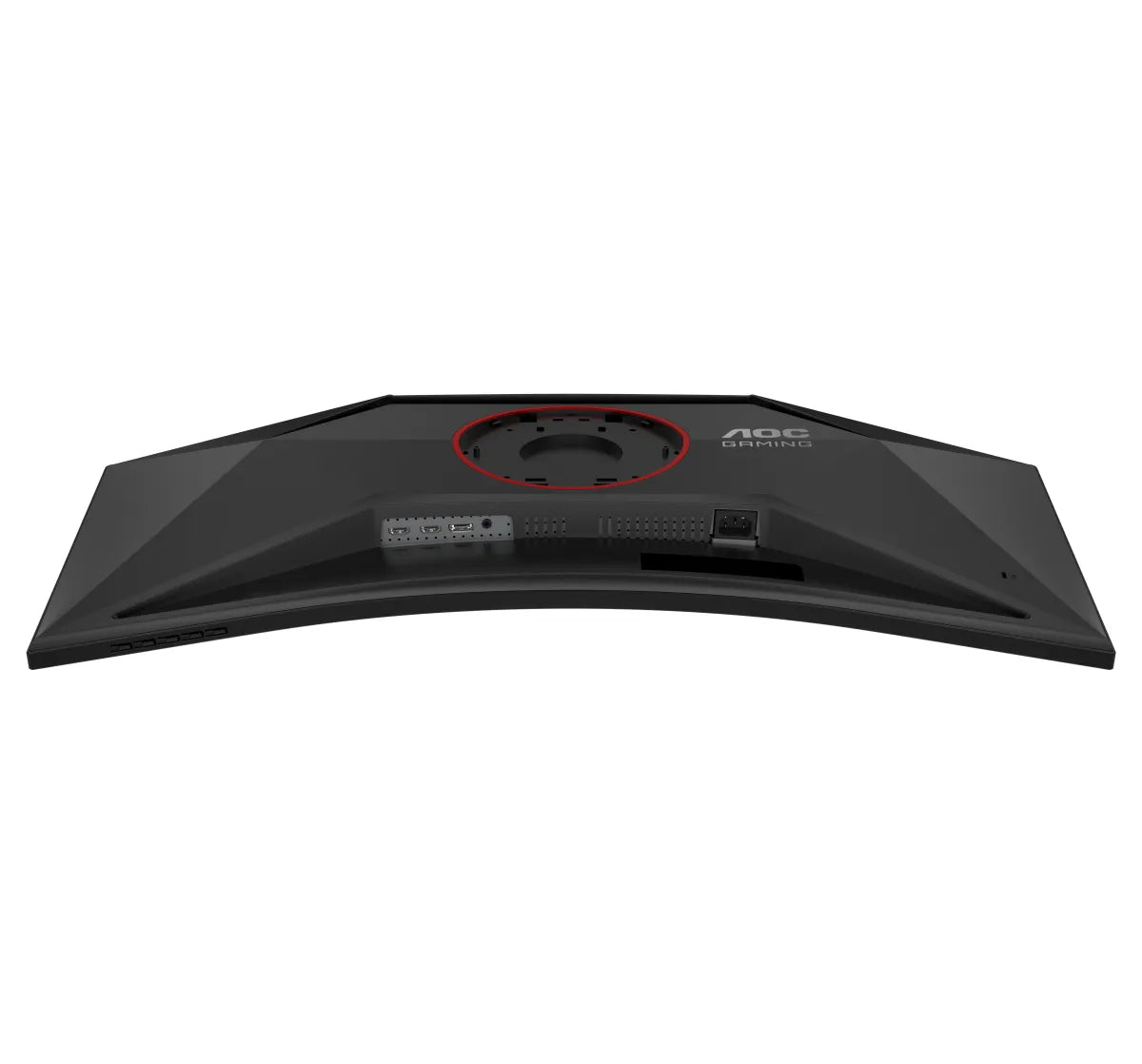 Гейминг монитор AOC CU34G4 34inch Curved Fast VA UWQHD 21:9 180Hz 0.5ms 300cd/m2 HDMI 2.0 DP1.4 Speakers