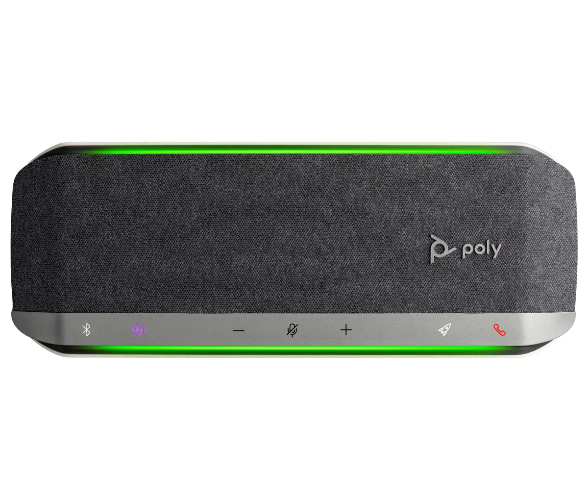 Аудио-конферентна система HP Poly Sync 40 Smart Speakerphone Bluetooth Wireless USB-A USB-C Microsoft Teams Certified Speakerphone Zoom cert.