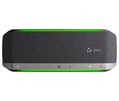 Аудио-конферентна система HP Poly Sync 40 Smart Speakerphone Bluetooth Wireless USB-A USB-C Microsoft Teams Certified Speakerphone Zoom cert.