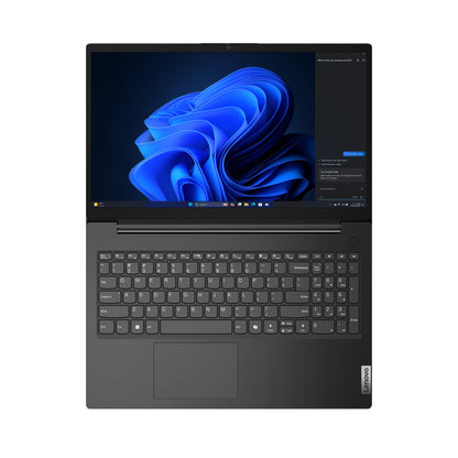 Бизнес лаптоп Lenovo V15 G5 IRL Intel Core i3-1315U 15.6inch FHD 8GB DDR5 512GB SSD M.2 2X2AX+BT NOOS ENG kbd 3Y