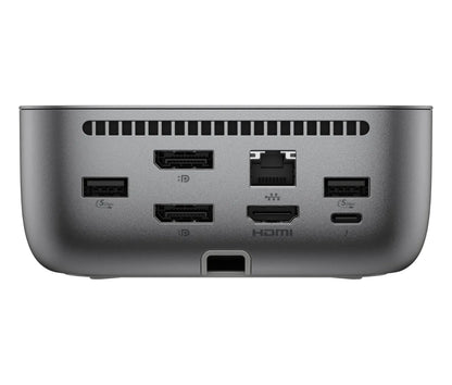 Докинг станция HP Thunderbolt 4 100W G6 Dock TBT4 HDMI RJ-45 2xUSB-C 2xDP 3xUSB (EU)