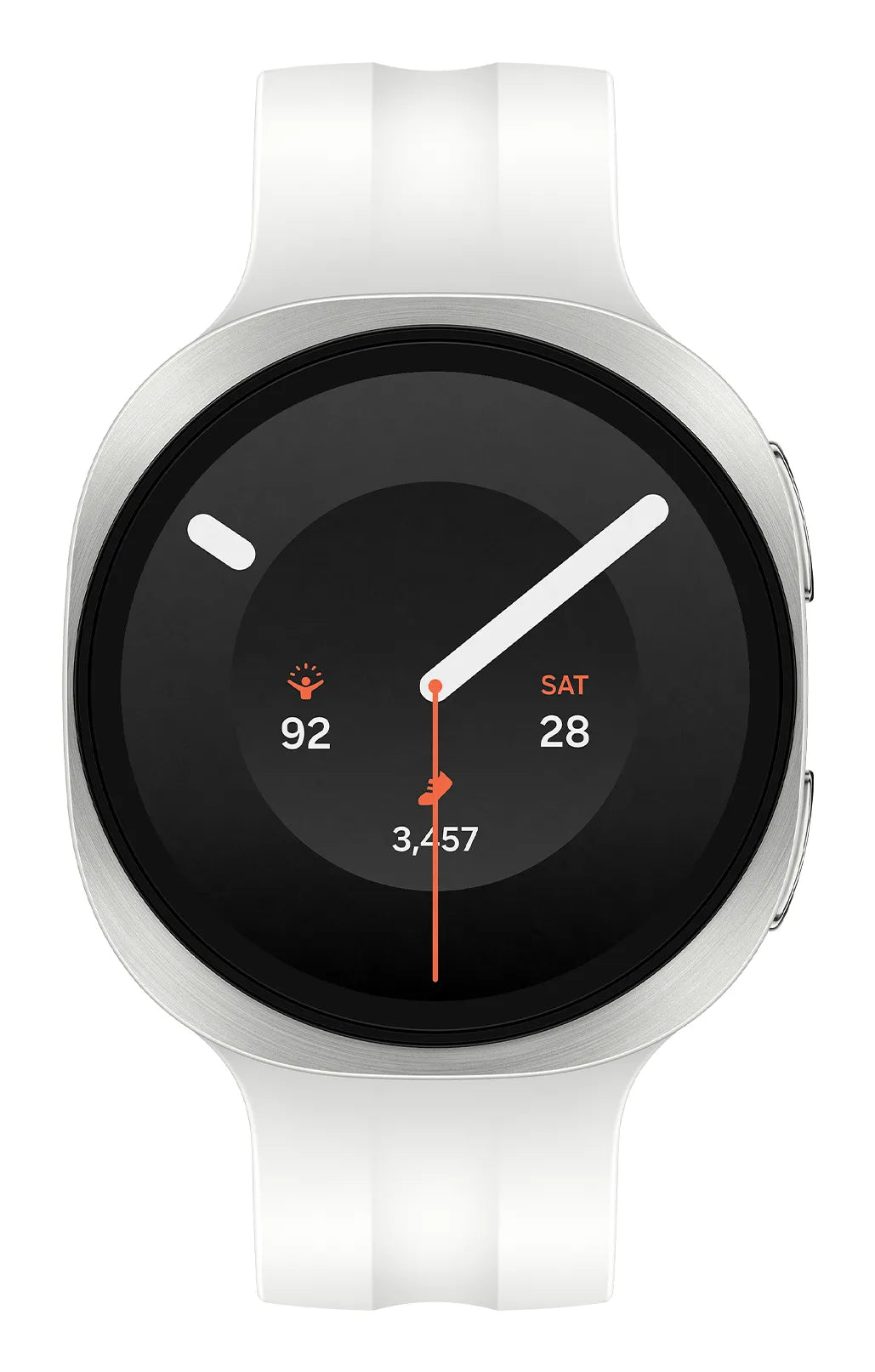 Смарт часовник Samsung Galaxy Watch 9 40mm 3/32GB BT Cream