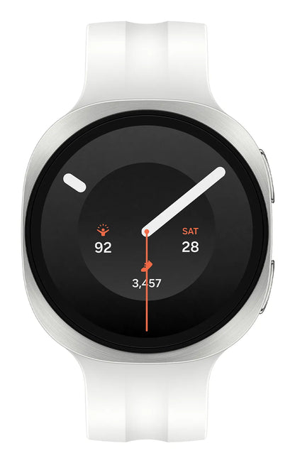 Смарт часовник Samsung Galaxy Watch 9 40mm 3/32GB BT Cream