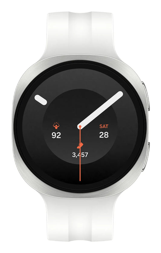 Смарт часовник Samsung Galaxy Watch 9 40mm 3/32GB BT Cream