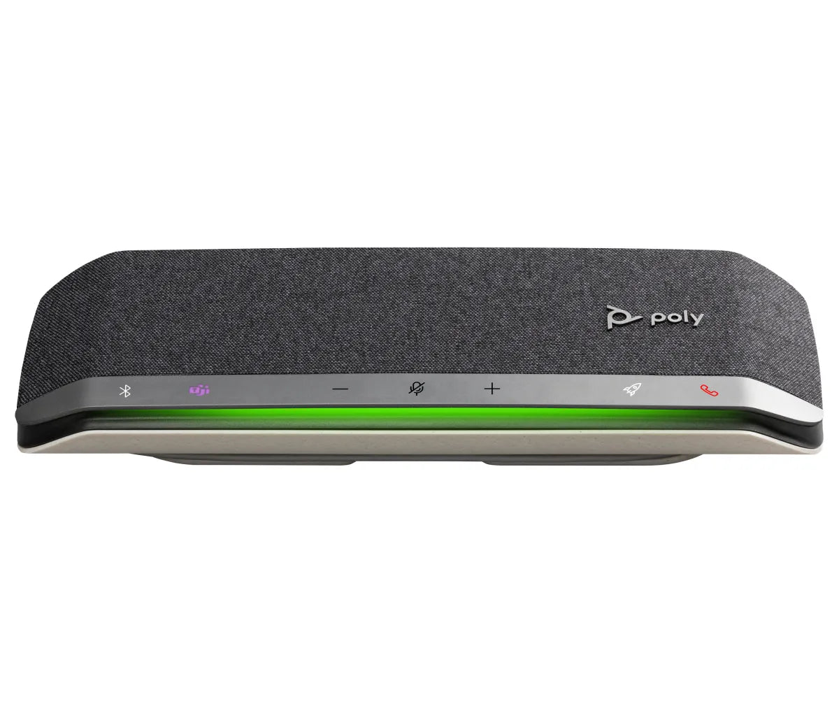 Аудио-конферентна система HP Poly Sync 40 Smart Speakerphone Bluetooth Wireless USB-A USB-C Microsoft Teams Certified Speakerphone Zoom cert.