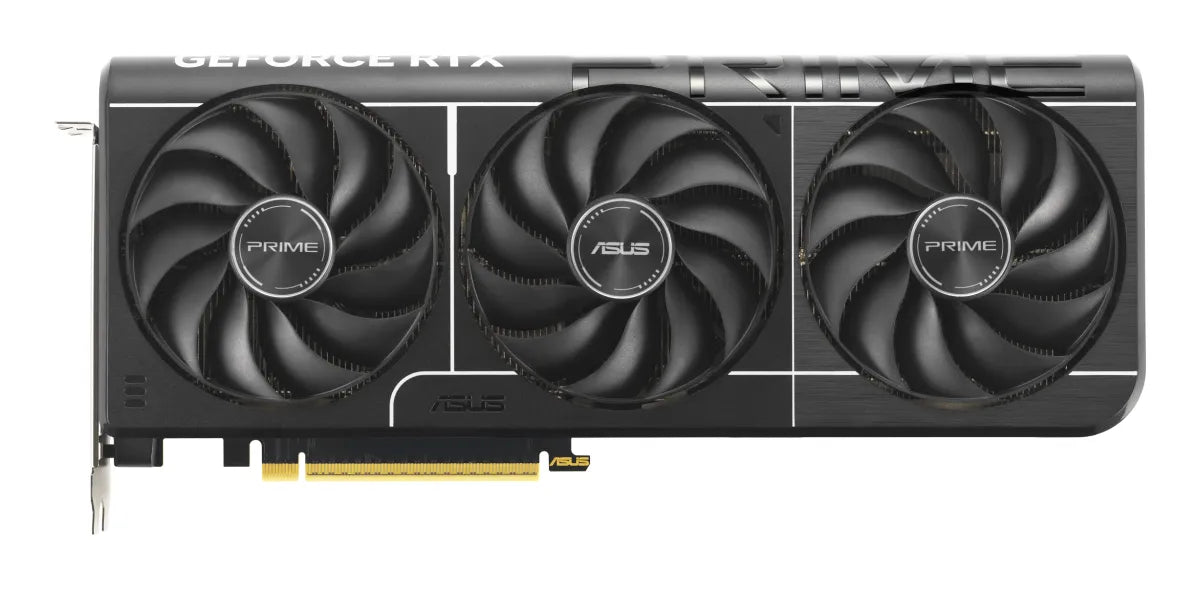 Графична карта за настолни компютри ASUS PRIME GeForce RTX 5070 12GB GDDR7 OC Edition