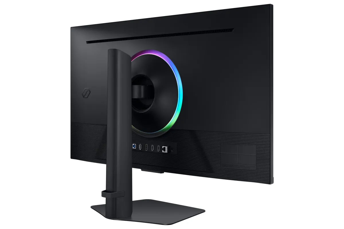 Гейминг монитор Samsung LS27FG702EUXEN 27inch QHD 2560×1440 165Hz FreeSync gaming 2xHDMI DP
