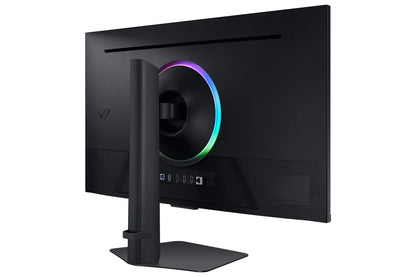 Гейминг монитор Samsung LS27FG702EUXEN 27inch QHD 2560×1440 165Hz FreeSync gaming 2xHDMI DP
