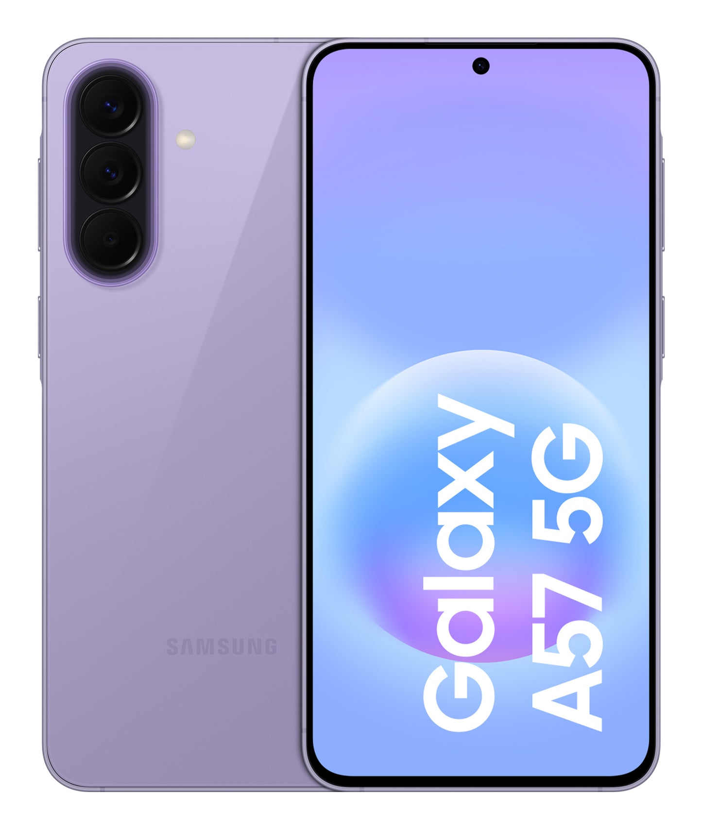 Смартфон с Android Samsung Galaxy A57 8/256GB Violet
