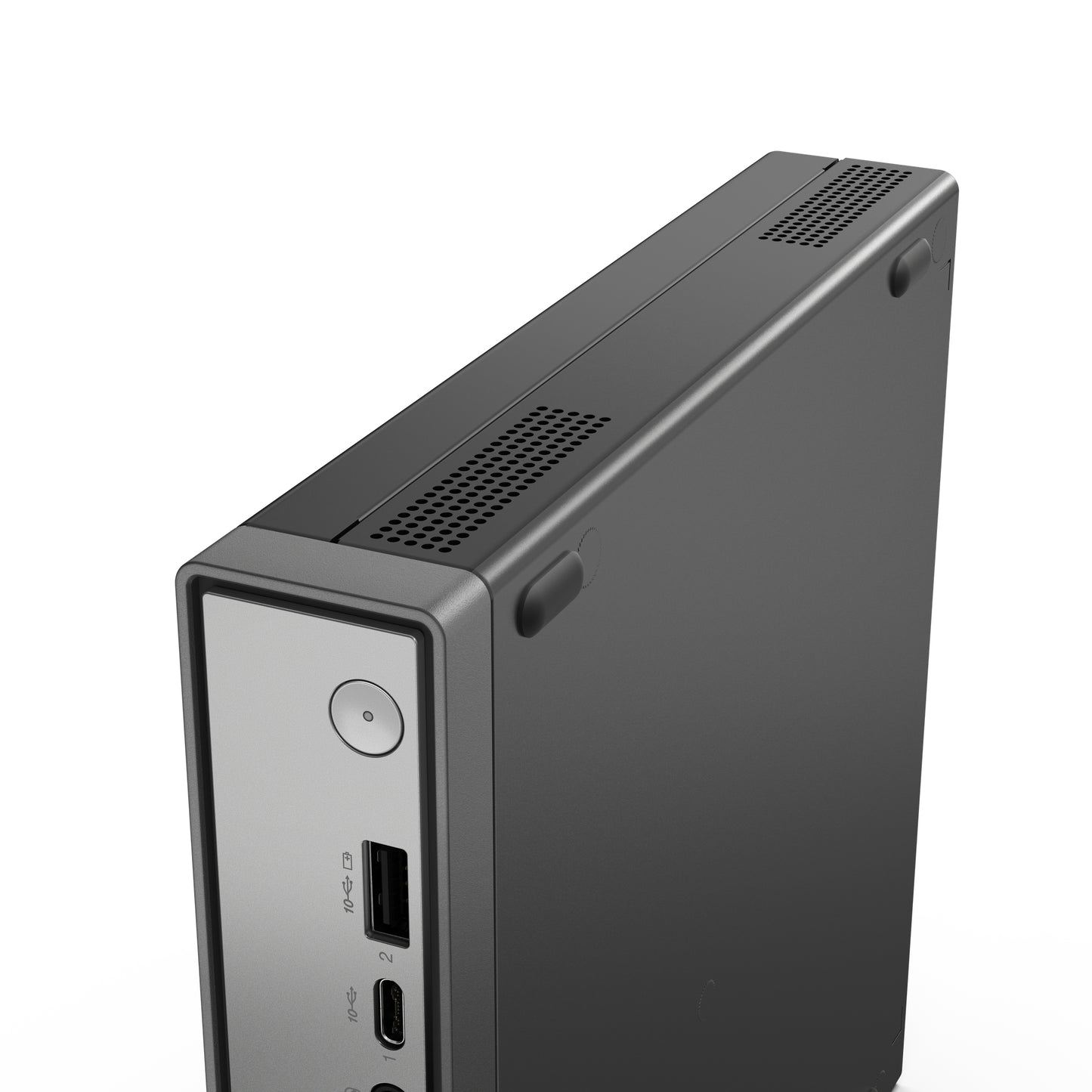 Настолен компютър Lenovo ThinkCentre Neo 50q G5 Intel Core i3-1315U 16GB DDR5 512GB SSD DOS 3Y