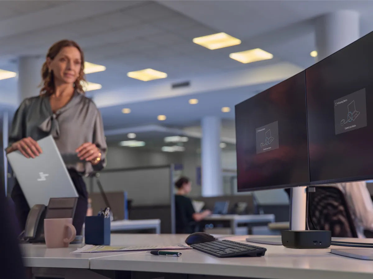 Докинг станция HP USB-C 100W G6 Dock SmartBuy