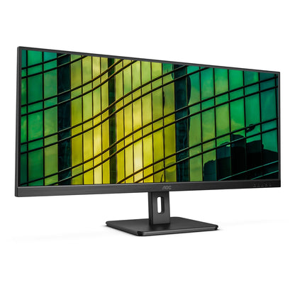 Бизнес монитор AOC U34E2M 34inch Monitor HDMI DisplayPort USB