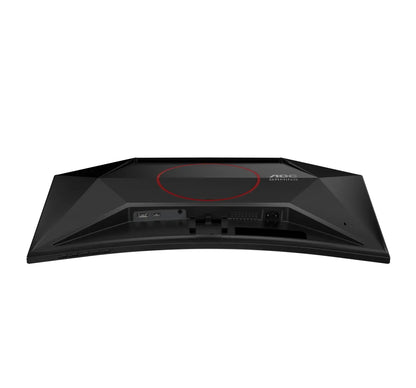 Гейминг монитор AOC Gaming C27G42FE 27inch FHD 16:9 VA 180Hz HDMI x 1x 1.4 DP x 1x 1.2
