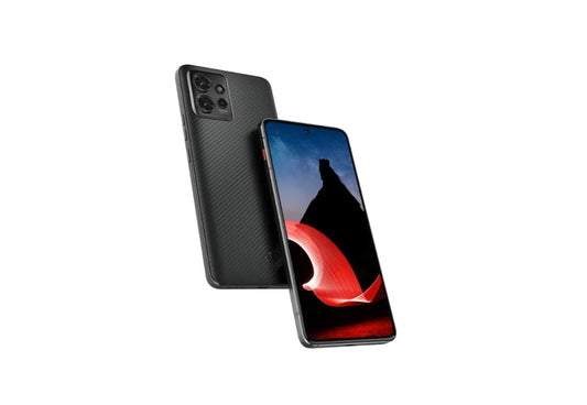 Смартфон с Android Motorola LENOVO ThinkPhone by Motorola 6.6inch XT2309-2 5G Wifi 6E SE CB 8GB+256GB DS RTL 68W Turbopower Android Polish