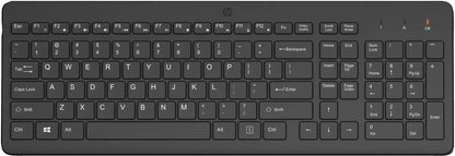 Клавиатурa - безжична HP 225 Wireless Keyboard