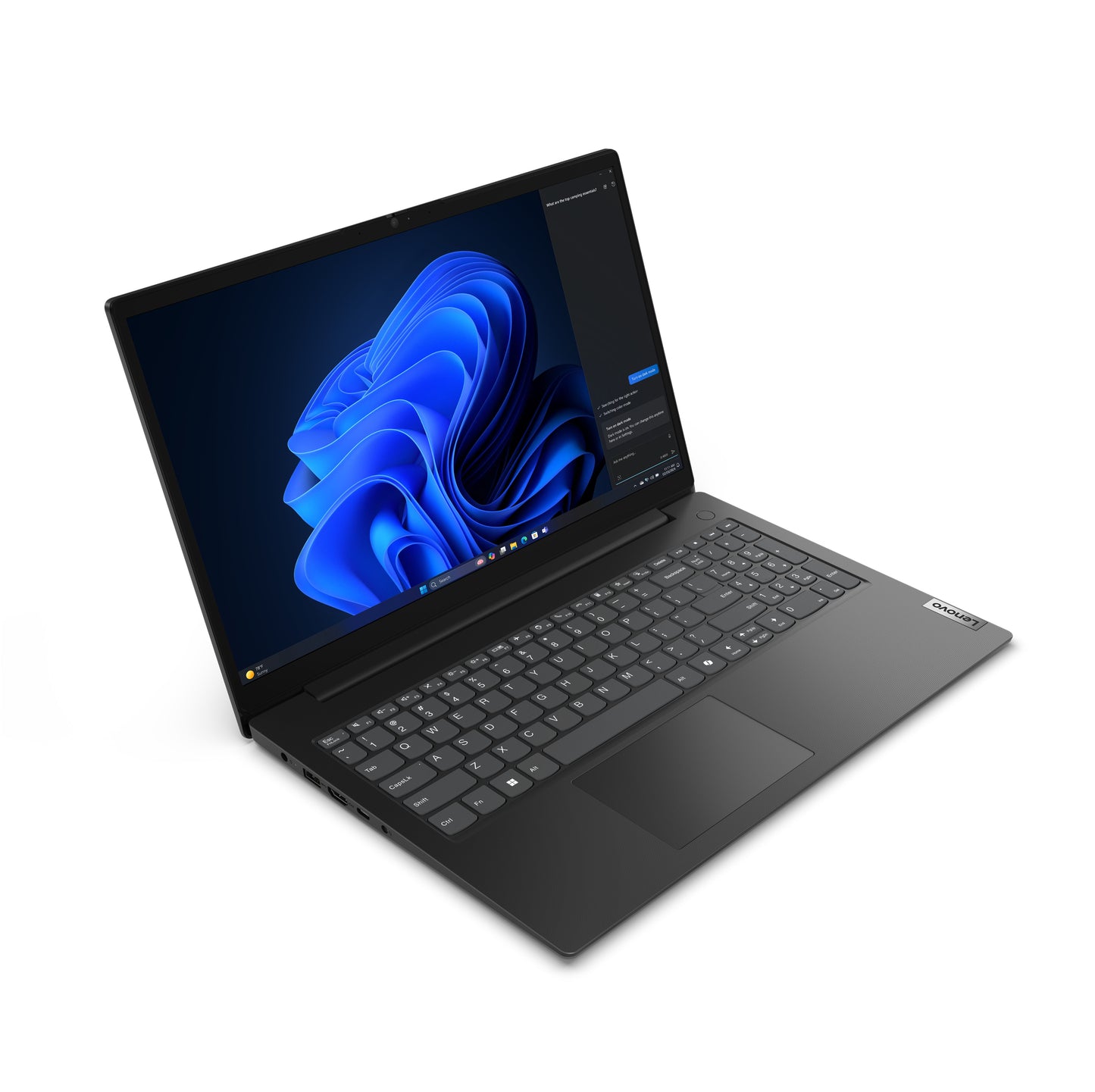 Бизнес лаптоп Lenovo V15 G5 IRL Intel Core i3-1315U 15.6inch FHD 8GB DDR5 512GB SSD M.2 2X2AX+BT NOOS ENG kbd 3Y