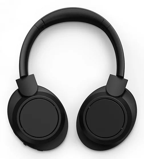 Консюмър и гейминг слушалки Philips Wireless On Ear Headphone with mic 40mm noise canceling Pro drivers/closed-back black