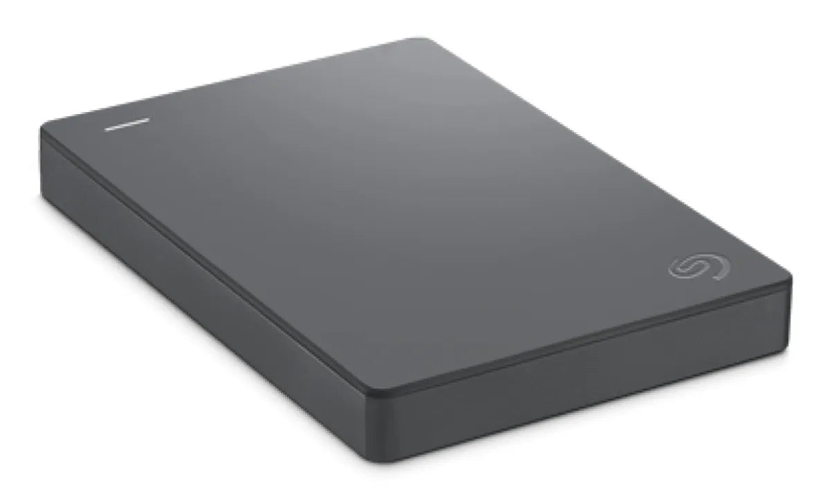 Външни HDD Seagate Basic 2.5inch 5TB USB 3.0 black external HDD