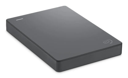Външни HDD Seagate Basic 2.5inch 5TB USB 3.0 black external HDD