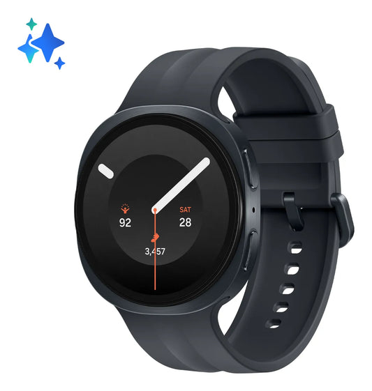 Смарт часовник Samsung Galaxy Watch 9 44mm 3/32GB BT Black