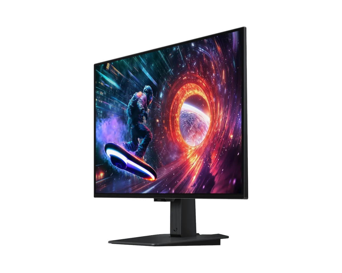 Гейминг монитор Samsung ODYSSEY OLED G5 G50SF 27inch LS27FG500 180Hz Non Ergo WQHD 2560x1440 180Hz 0.03ms 200cd/m2 HDMI DP