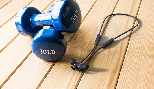 Консюмър и гейминг слушалки Philips Bluetooth sports headphones IPX5 Sweat/waterproof