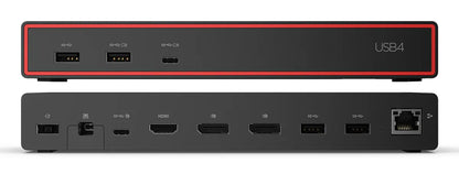 Докинг станция Lenovo ThinkPad USB4 Dock 5000 - 100W (EU)
