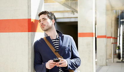 Консюмър и гейминг слушалки Philips Bluetooth sports headphones IPX5 Sweat/waterproof