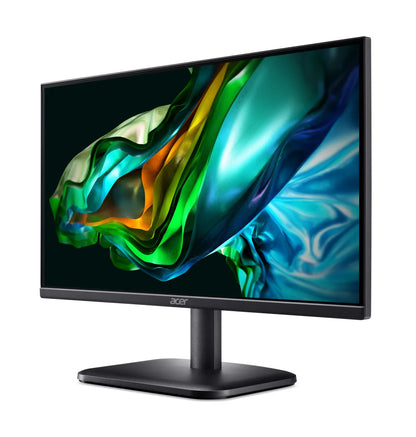 Гейминг монитор Acer EK221QE3 21.5inch FHD ZeroFrame IPS 100Hz 16:9 1ms VRB 250nits VGA HDMI FreeSync EU MPRII Black