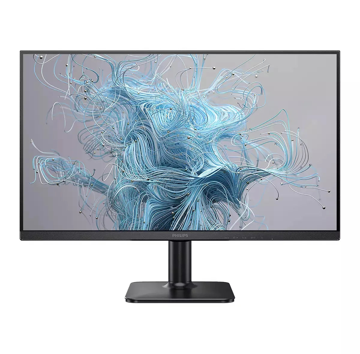 Бизнес монитор Philips 24E2N1100LB/00 23.8inch 1920x1080 100Hz HDMI D-Sub Black